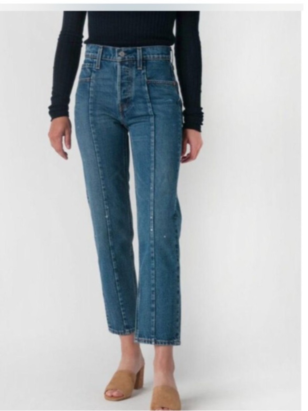 LEVI’s Jeans ALTERED STRAIGHT Jeans Women Size 27